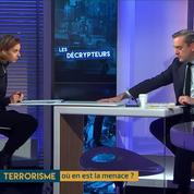 Paule Gonzalès : « 400 islamistes vont sortir de prison d'ici 2022. »