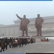 La Corée du nord commémore le septième anniversaire de la mort de Kim Jong Il