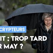 Brexit : est-il déjà trop tard pour Theresa May ?