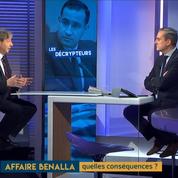 François Grosdidier : « L'Elysée a permis à Benalla de ne pas tout dire au Sénat »