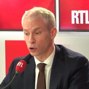Riester : Certains responsables politiques, dont Mélenchon, «ont des propos inadmissibles envers les journalistes»