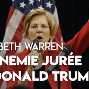 Qui est Elizabeth Warren, l'ennemie jurée de Donald Trump ?