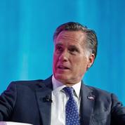 Avant d'entrer au Sénat américain, Mitt Romney étrille Donald Trump