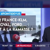 Air France-KLM, Ascoval, Ford... : l'État à la ramasse ?