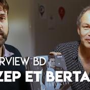 Paris 2119 : L'interview BD de Zep et Bertail