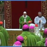 Le pape François qualifie les religieux coupables d'abus sur des enfants «d'outils de Satan»