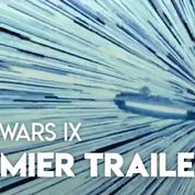 Première bande-annonce de Star Wars IX : The Rise of Skywalker