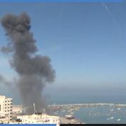 Dangereuse escalade entre Israël et Gaza après des tirs de roquettes