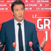Guillaume Peltier : «Marine Le Pen et Emmanuel Macron ont confisqué le débat démocratique»