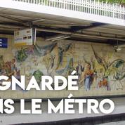 Paris : poignardé pour avoir demandé à un passager de ne pas bloquer les portes du métro