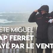 Météo : la tempête Miguel arrive sur les côtes françaises