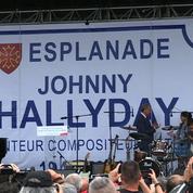 Johnny Hallyday : Laeticia à Toulouse pour inaugurer une place au nom du chanteur