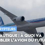 Aéronautique : à quoi va ressembler l’avion du futur ?