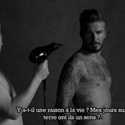 La parodie déjantée de David Beckham pour des sous-vêtements