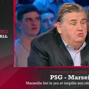 Pierre Ménès : «Les Marseillais se sont un peu suicidés»