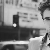 Robert Pattinson pour Dior Homme Intense City