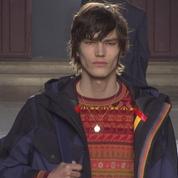 Paul Smith homme automne-hiver 2017-2018
