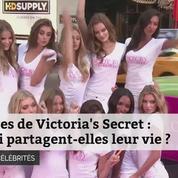 Les Anges de Victoria's Secret : avec qui partagent-elles leur vie ?