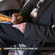 Vente aux enchères au Crillon : La coiffeuse style Louis XV