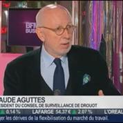 Le Paris de Claude Aguttes, Drouot, dans Paris est à vous –