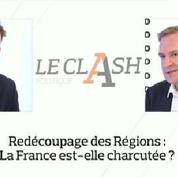 Le Clash Figaro-Nouvel Obs : la France est-elle charcutée par le rédécoupage des régions ?