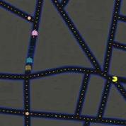 Vous pouvez maintenant jouer à Pacman sur Google Maps