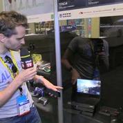 E3 2015 : Un écran HORI HD portatif pour PS4