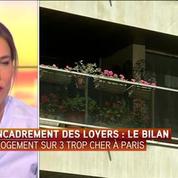 42% des loyers à Paris dépassent le plafond légal