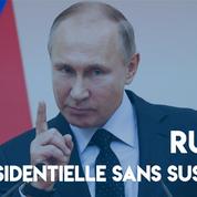 Russie : une présidentielle sans suspense ; un mandat sans enjeux ?