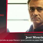 Zap' Sport : Mourinho tacle Eto'o et Monaco