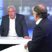 Frédéric Cuvillier: «Je battrai Marine Le Pen dans le Pas-de-Calais»