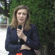 Interview de Céline Sallette Festival de Cannes 2013