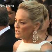 Cannes : les stars réunies autour de Sharon Stone contre le sida