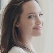 Angelina Jolie, star de la campagne du parfum Mon Guerlain