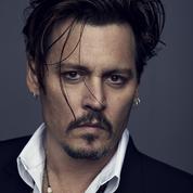 Johnny Depp, visage du nouveau parfum Christian Dior