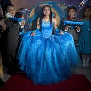 Ces anniversaires délirants et rutilants pour les filles de 15 ans en Amérique Latine