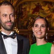 Natalie Portman et Benjamin Millepied, couple star du gala de l'Opéra de Paris