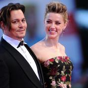 Johnny Depp : sa femme Amber Heard demande le divorce