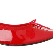 Souliers, on ose le rouge !