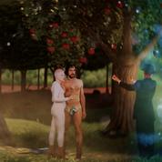 Vivienne Westwood et son mari jouent Adam et Ève pour alerter sur le climat