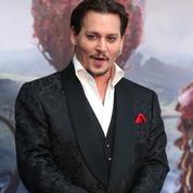 Johnny Depp vend ses œuvres d'art aux enchères en prévision de son divorce