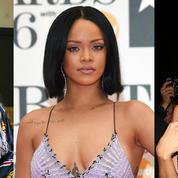 Beyoncé, Rihanna, Taylor Swift... les stars les plus inspirantes côté coiffure selon Google