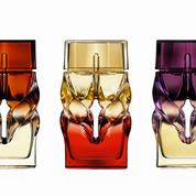 Christian Louboutin lance sa ligne de parfums