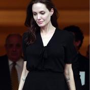 Angelina Jolie : ses premières photos depuis l'annonce du divorce
