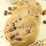 Cookies kasha choco noisette