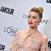 Amber Heard fait son retour sur le tapis rouge