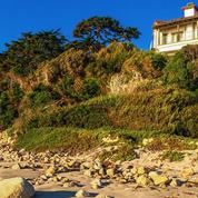 Cindy Crawford vend sa villa de Malibu pour 13 millions d'euros... la chambre