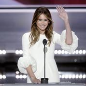 Instagram : un compte recrée les tenues de Melania Trump pour moins cher