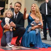 Blake Lively et Ryan Reynolds : leurs enfants font leur premier tapis rouge