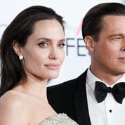 Brad Pitt reproche à Angelina Jolie d'exposer la vie privée de leurs enfants